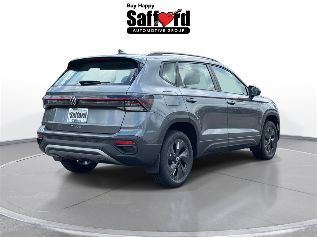 2025 Volkswagen Taos S photo 8