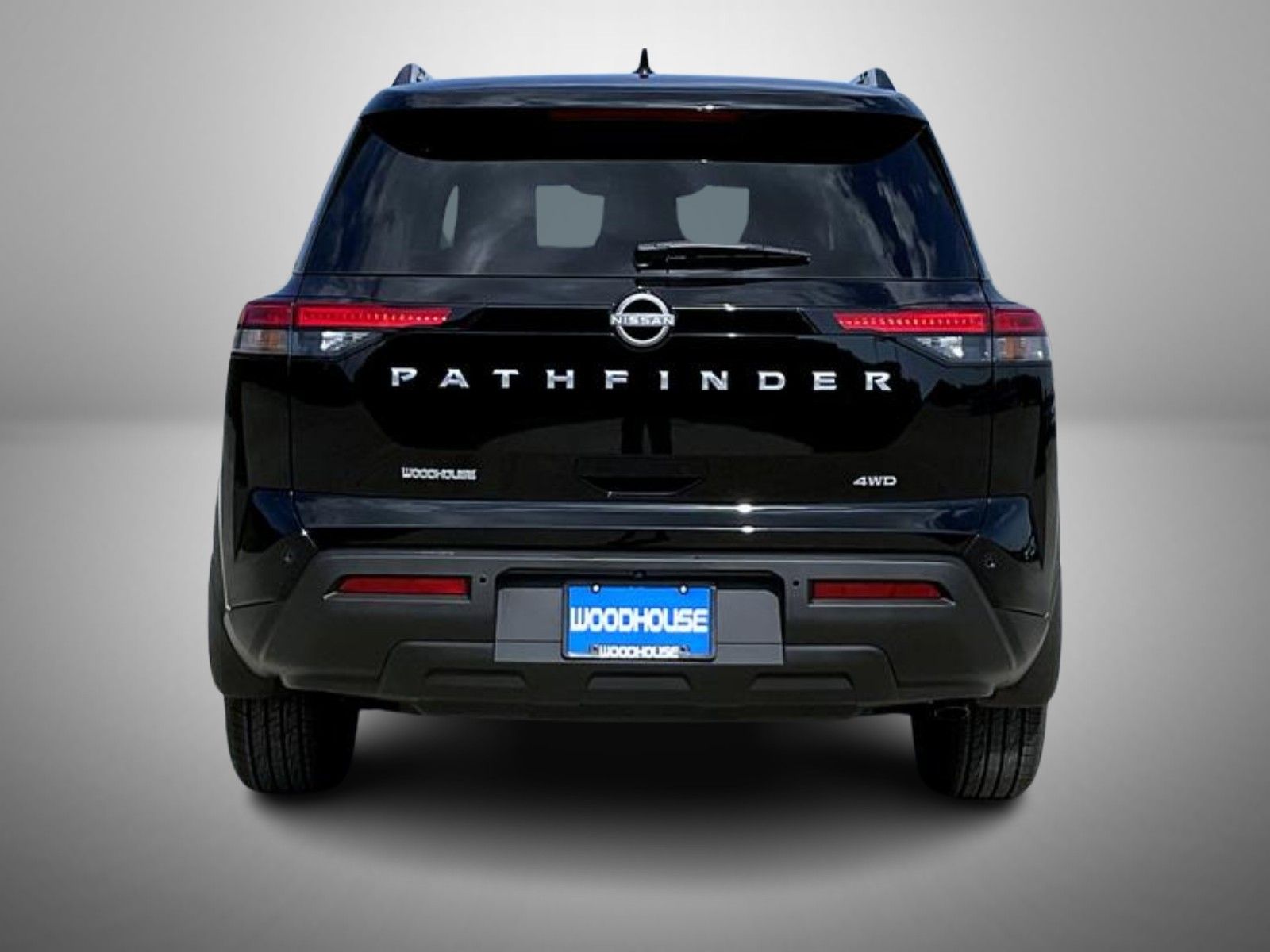 2025 Nissan Pathfinder SV photo 2