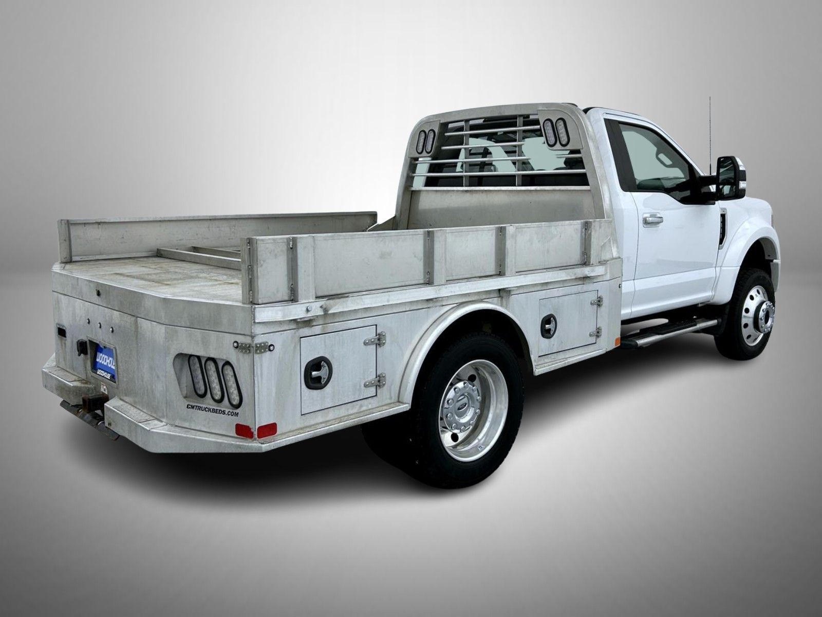 2022 Ford F-550 photo 5