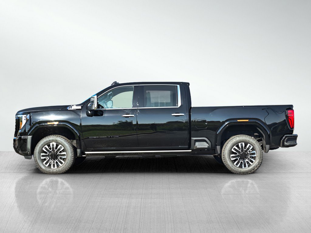 2026 Gmc Sierra 3500 HD Denali Ultimate photo 3