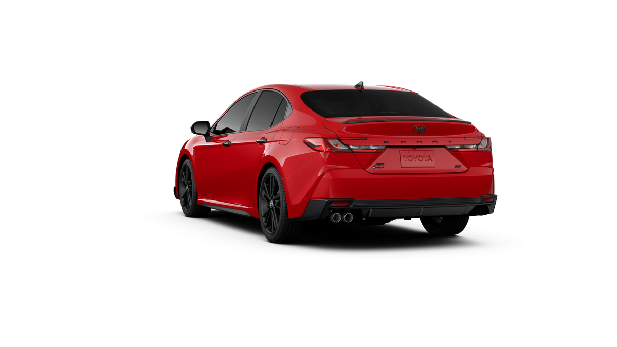 2026 Toyota Camry photo 7