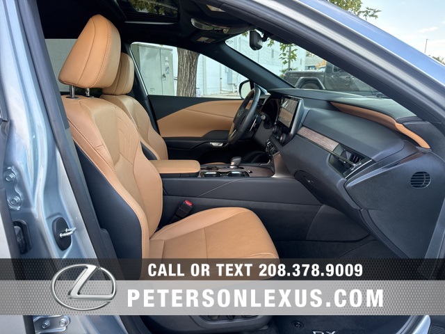 2024 Lexus RX 350h Premium photo 12