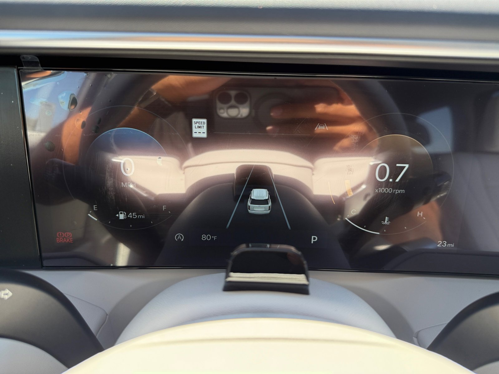 2026 Hyundai Palisade Calligraphy photo 11