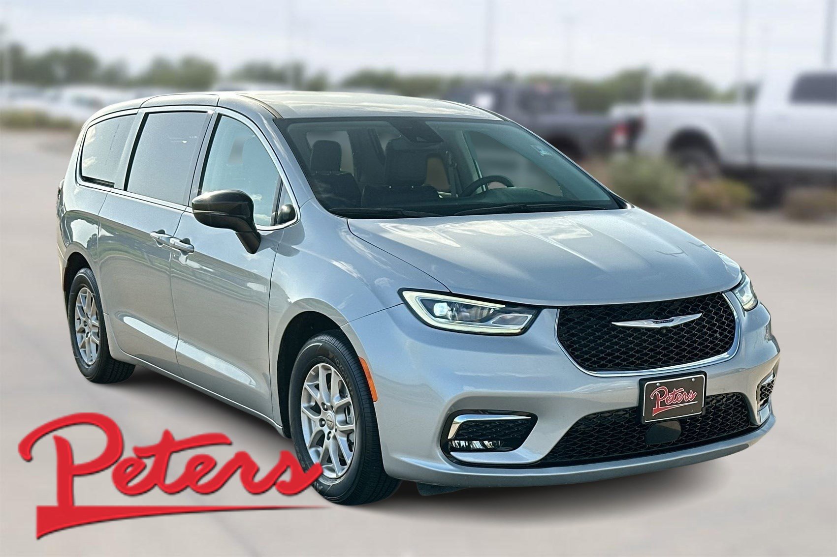 2024 Chrysler Pacifica Touring L