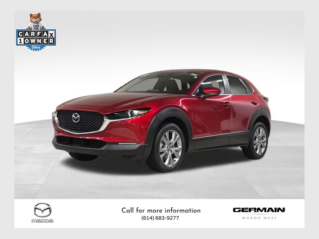2022 Mazda CX-30