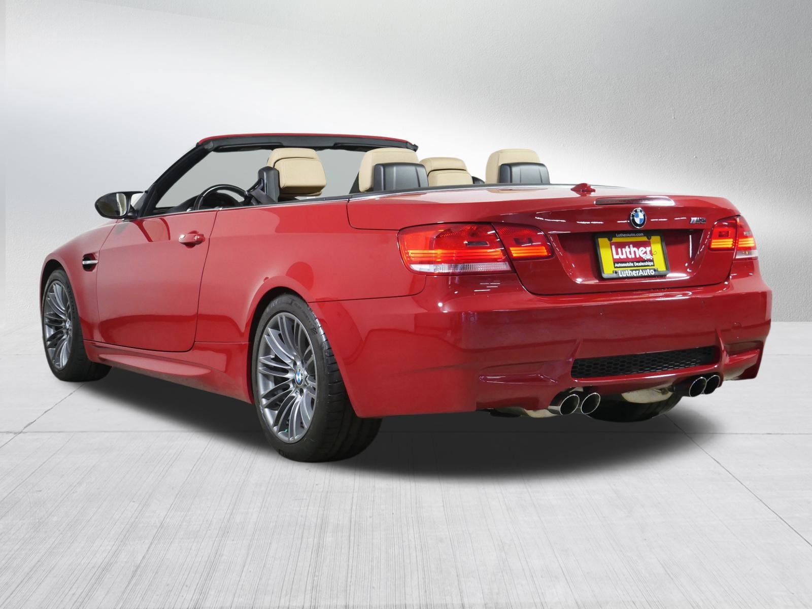 2009 Bmw M3 3 photo 5