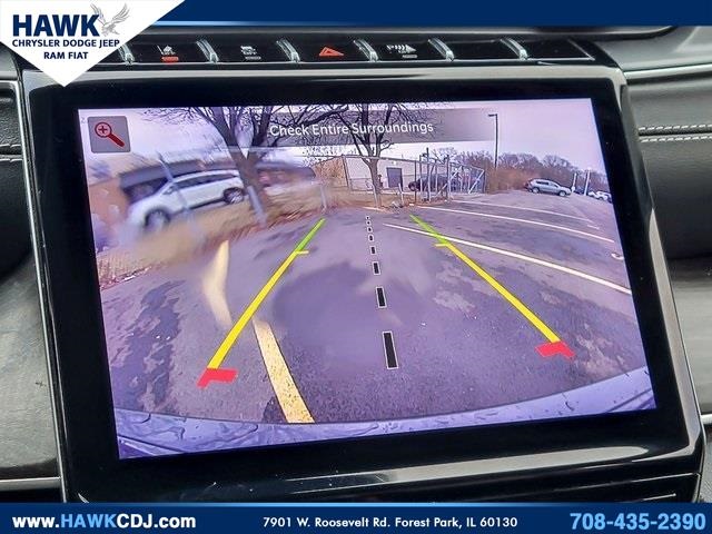 2023 JEEP GRAND CHEROKEE - Image 17