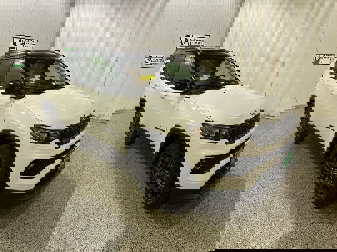 2026 Jeep Compass Limited Altitude's photo