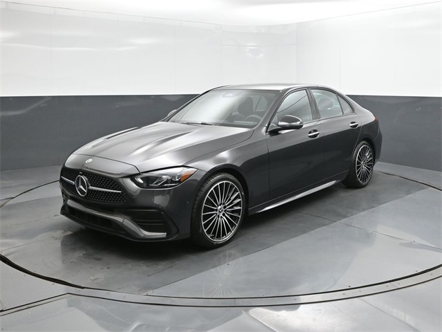 2026 Mercedes-Benz C-Class Sedan C 300's photo