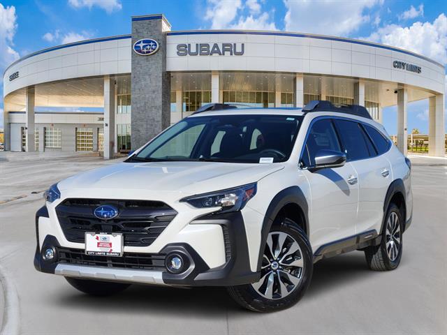 2024 Subaru Outback Touring's photo