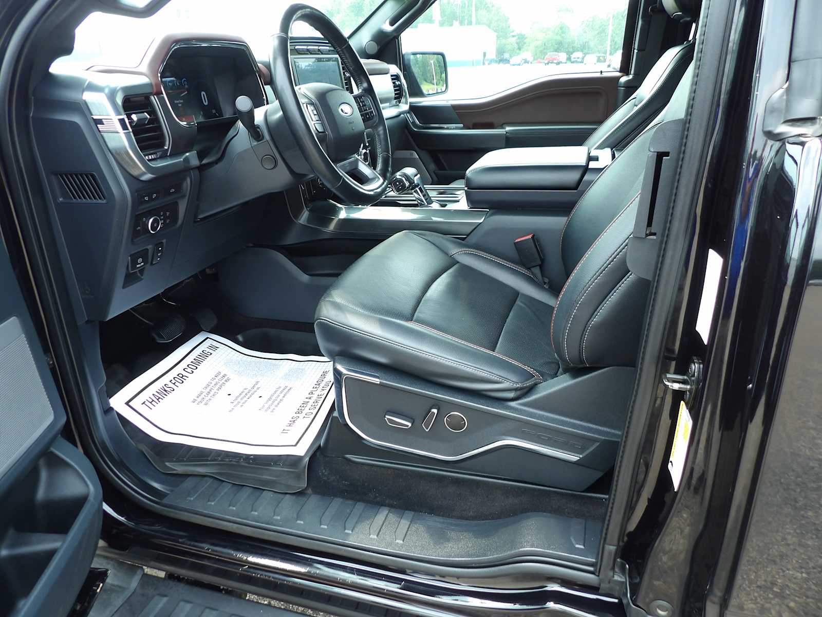 2021 Ford F-150 Lariat photo 11