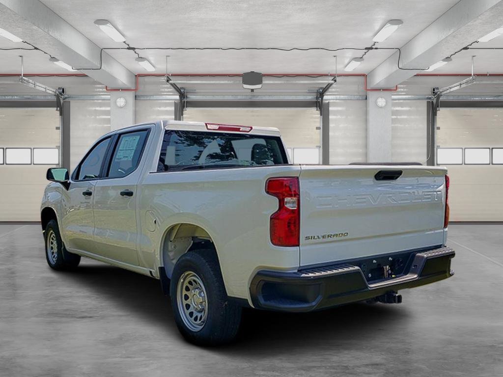 2025 Chevrolet Silverado 1500 photo 5