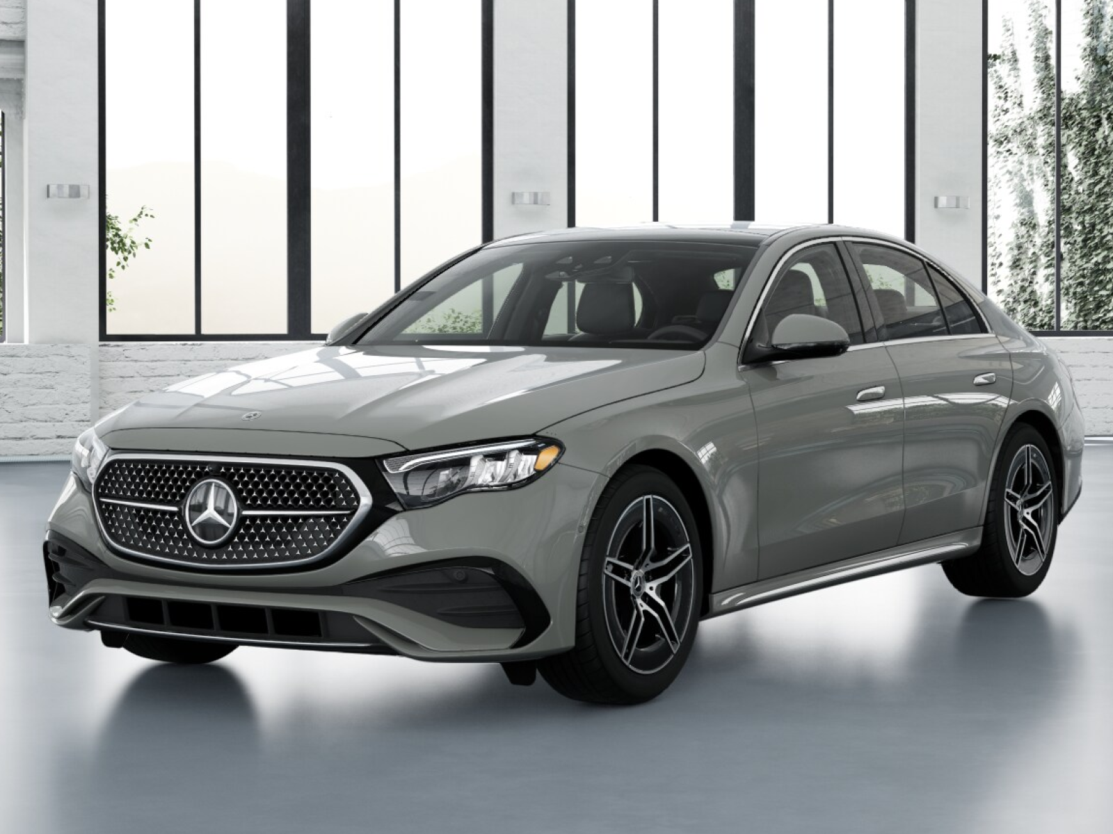 2026 Mercedes-Benz E-Class E350's photo