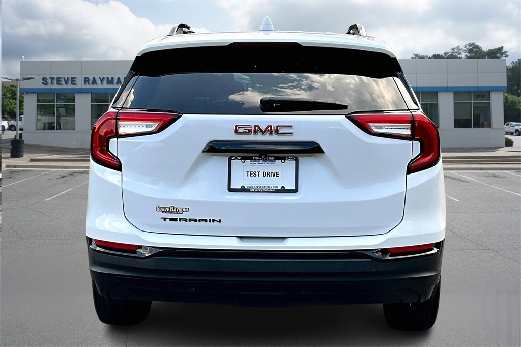 2022 Gmc Terrain SLT photo 5