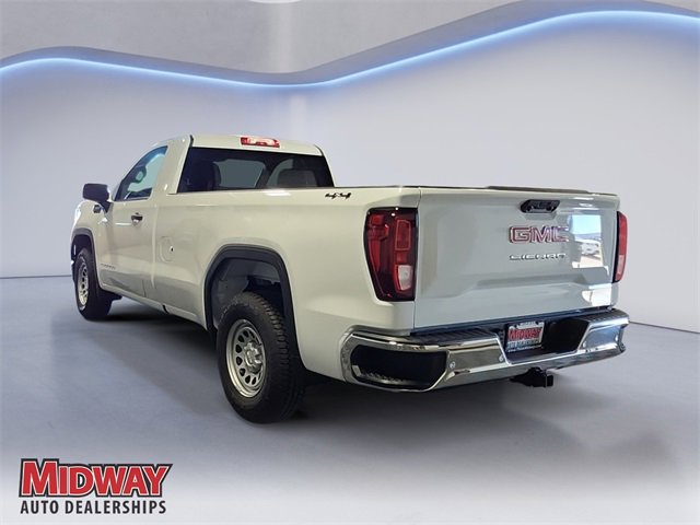 2025 Gmc Sierra 1500 Pro photo 3