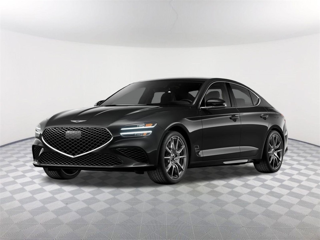 2026 GENESIS G70 Standard's photo