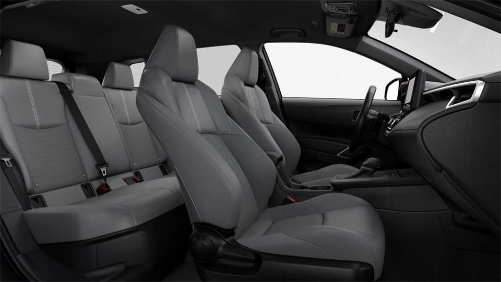 2026 Toyota Corolla Cross SE photo 21
