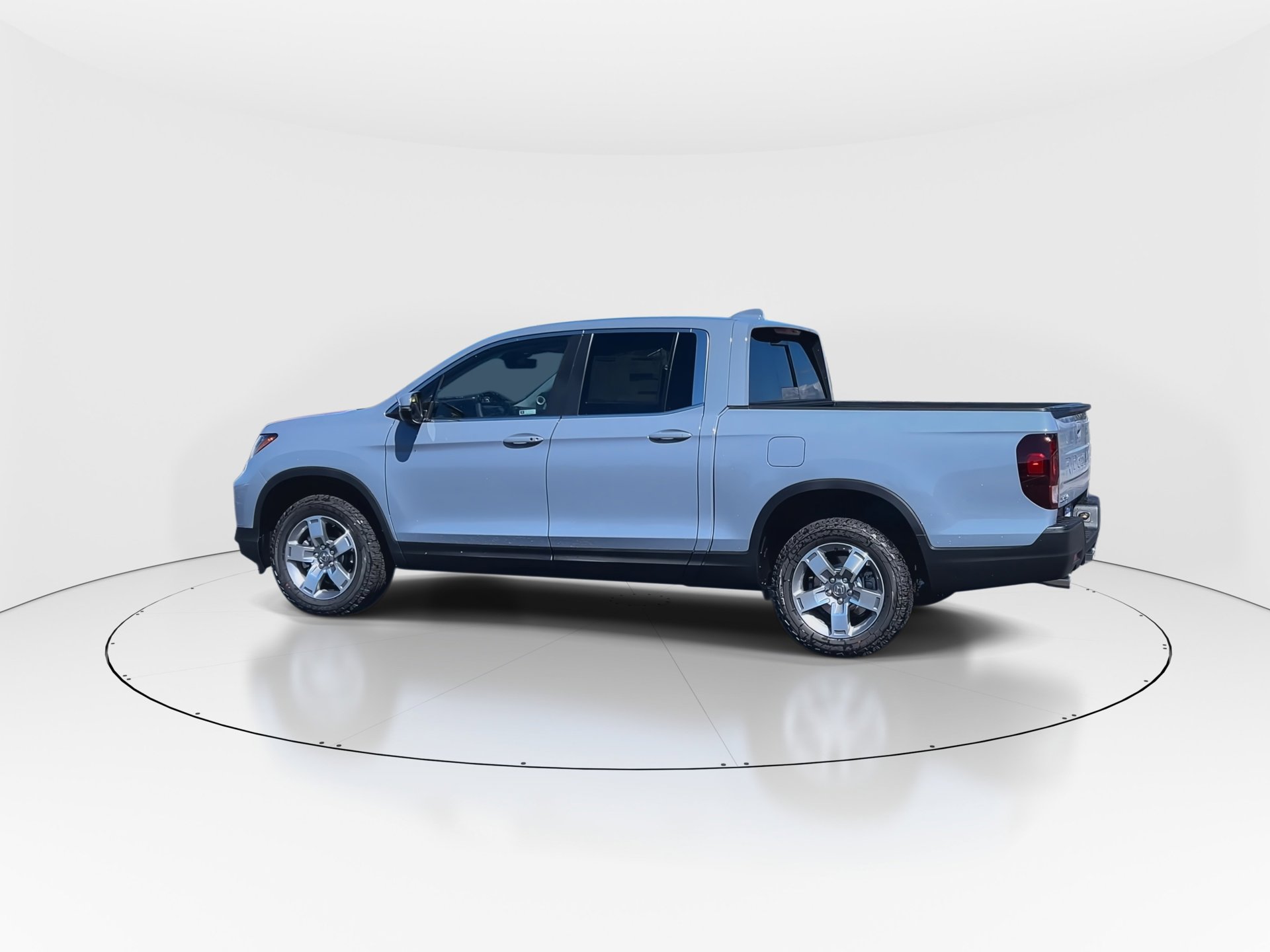 2025 Honda Ridgeline RTL photo 5