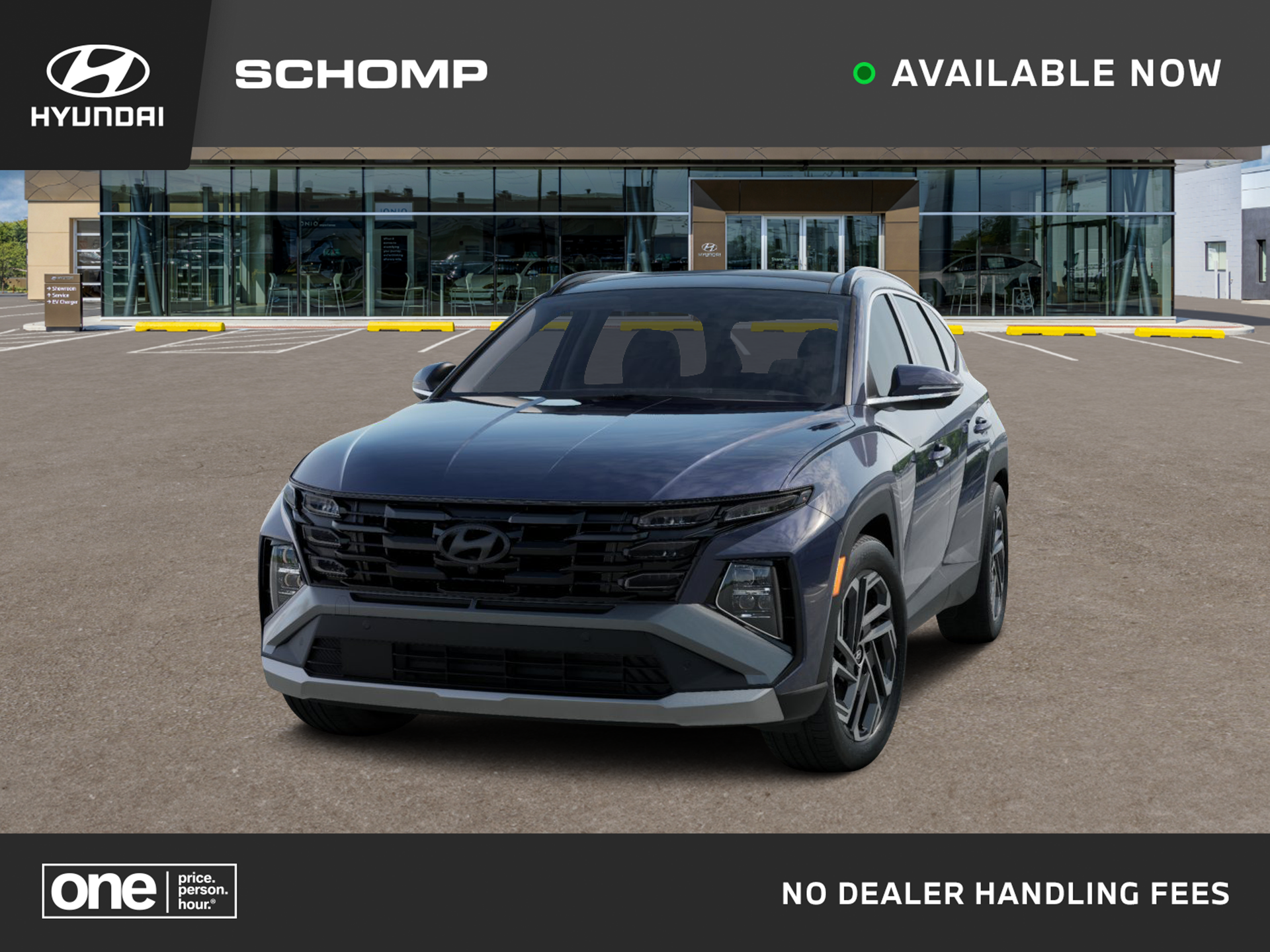 2026 Hyundai Tucson Limited's photo