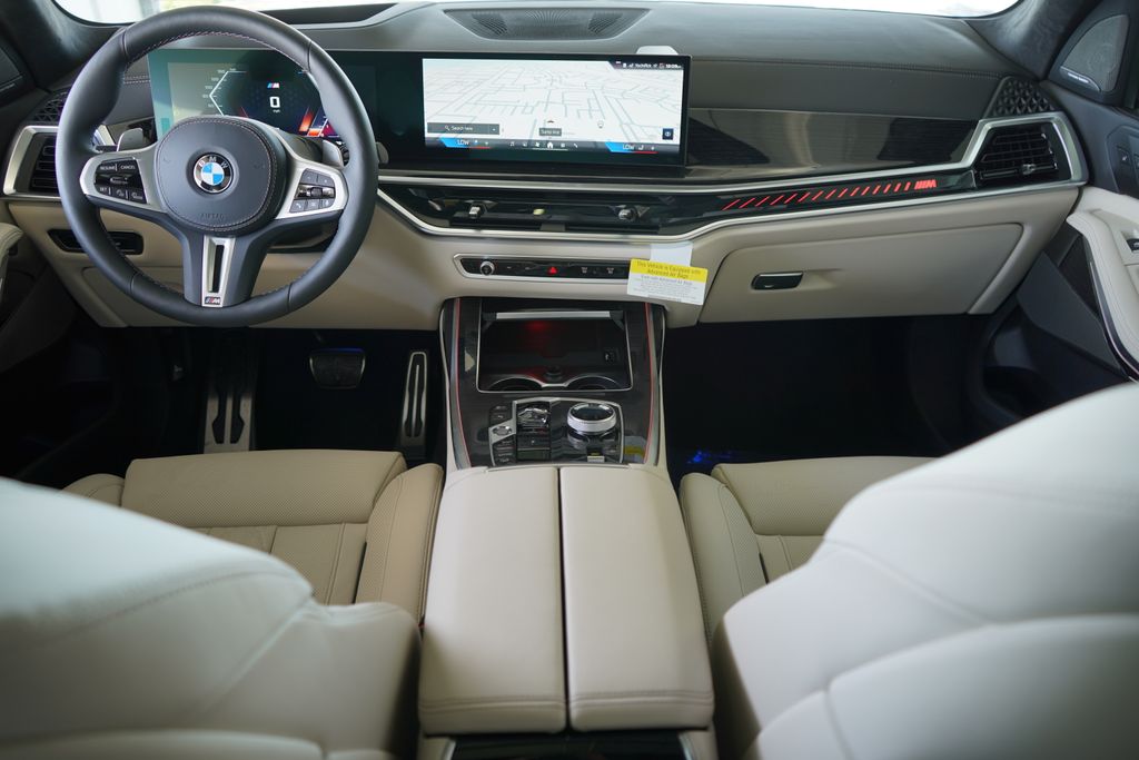 2026 Bmw X7 M60i photo 8