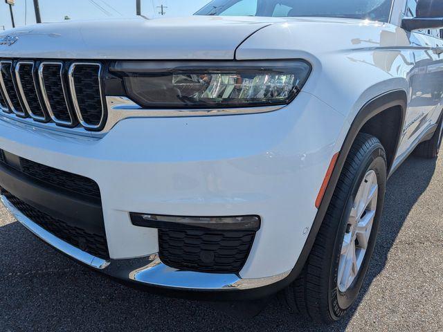 2022 Jeep Grand Cherokee Limited L photo 8