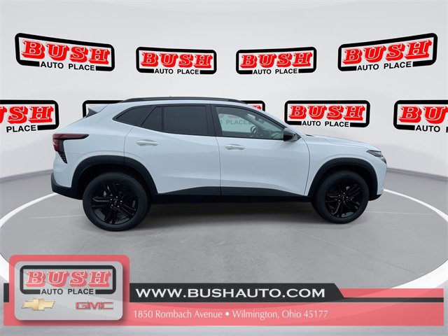 2026 Chevrolet Trax ACTIV photo 3