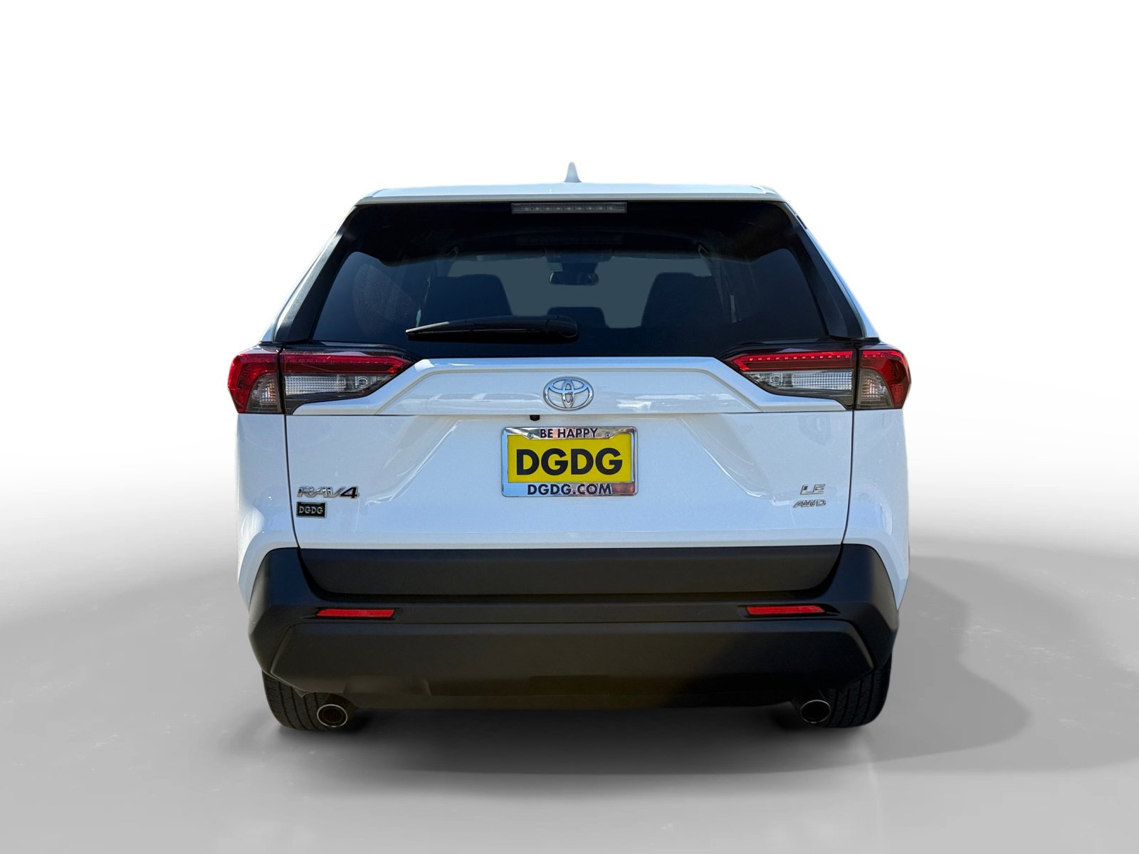2024 Toyota RAV4 LE photo 3
