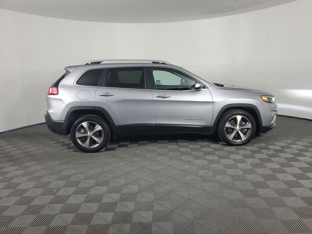 2020 Jeep Cherokee Limited photo 3
