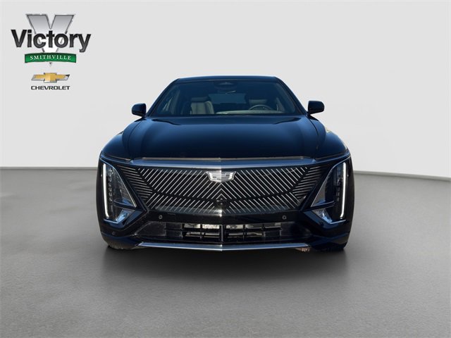 Used 2024 Cadillac LYRIQ Tech with VIN 1GYKPMRL2RZ143964 for sale in Kansas City