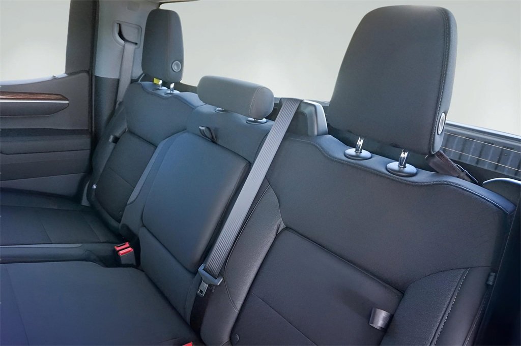 2025 Gmc Sierra 1500 Elevation photo 23