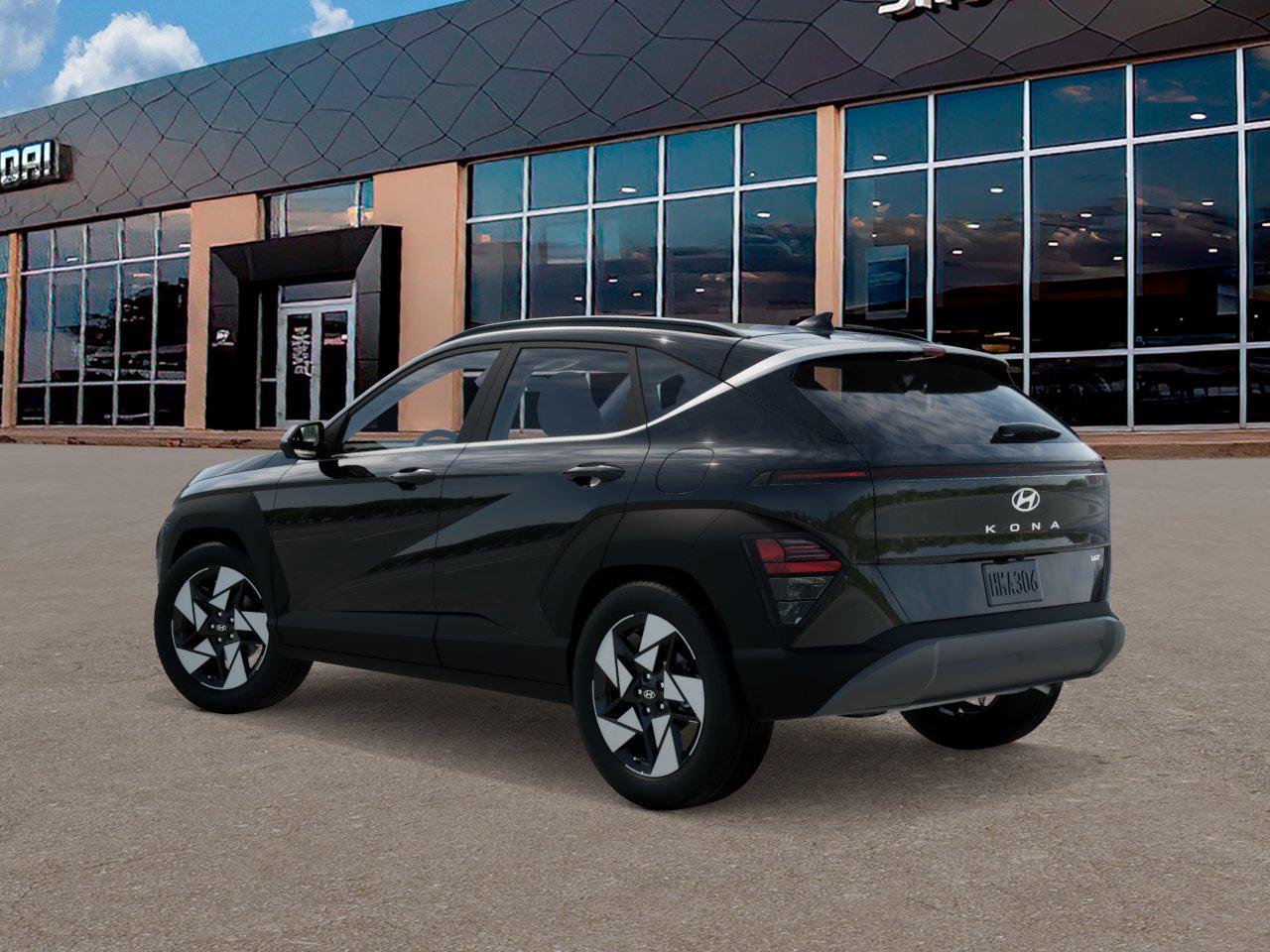 2026 Hyundai Kona SEL photo 5