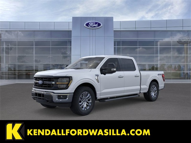 2025 Ford F-150 XLT's photo