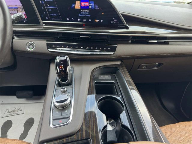 2023 Cadillac Escalade Sport photo 48