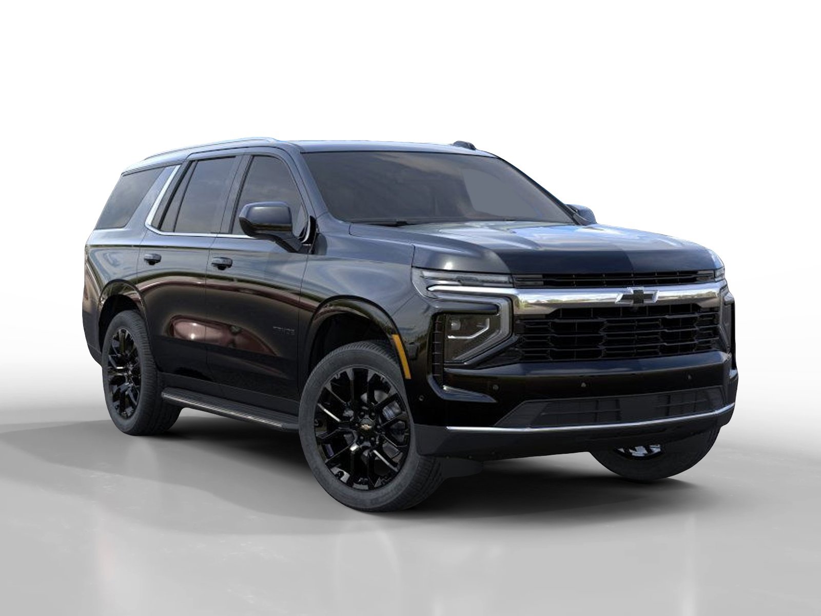 2026 Chevrolet Tahoe LS's photo