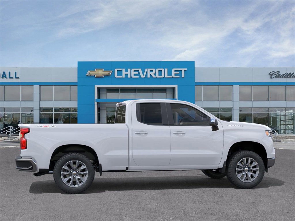 2026 Chevrolet Silverado 1500 LT photo 4