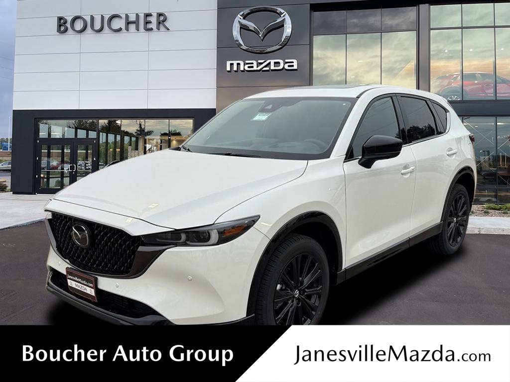 2025 Mazda CX-5 Turbo Premium Package's photo