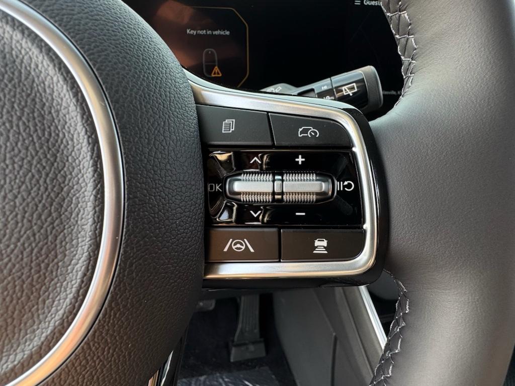 2025 Kia Carnival SX Prestige photo 12