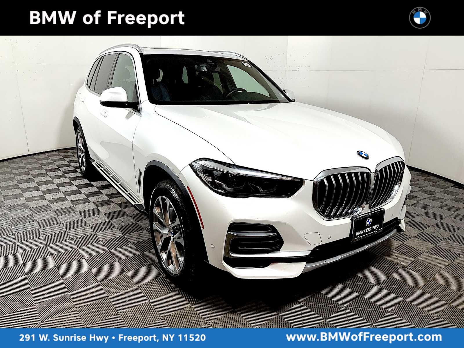 2023 BMW X5 40i's photo