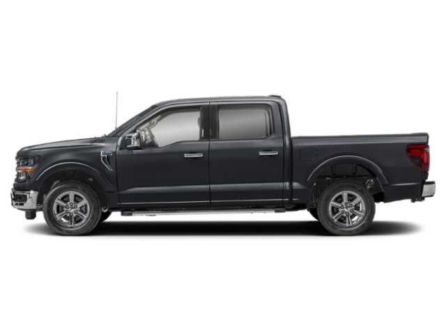 2025 Ford F-150 XLT photo 3