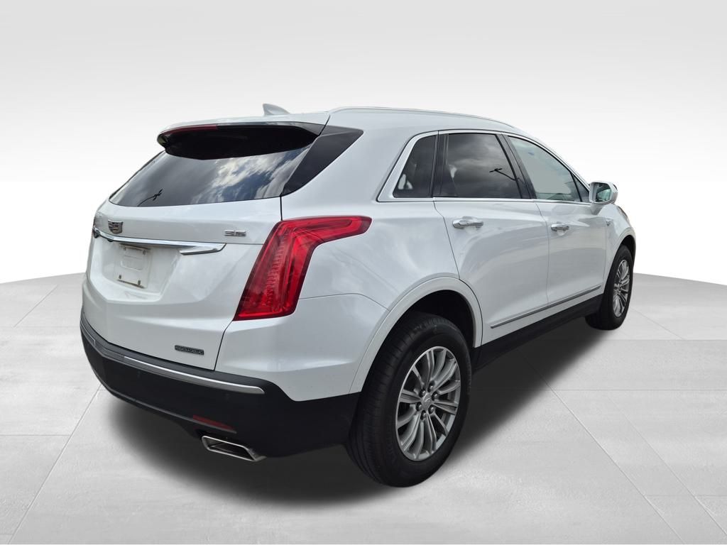 2018 Cadillac XT5 Luxury photo 4