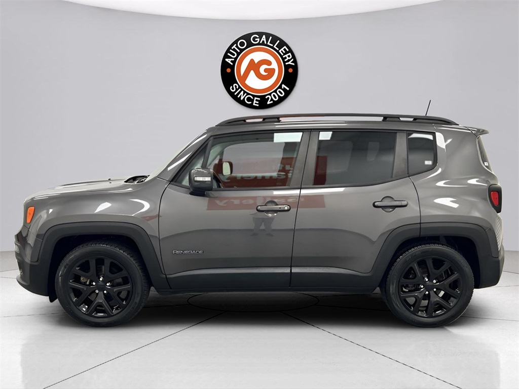 2018 Jeep Renegade Latitude North Edition photo 3