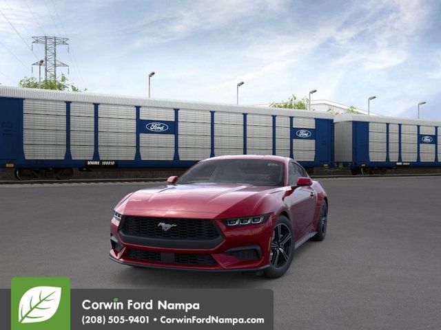 2025 Ford Mustang EcoBoost Premium photo 3