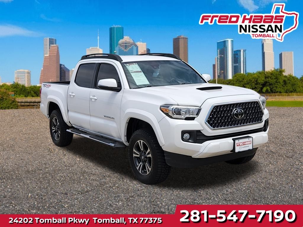 2019 Toyota Tacoma