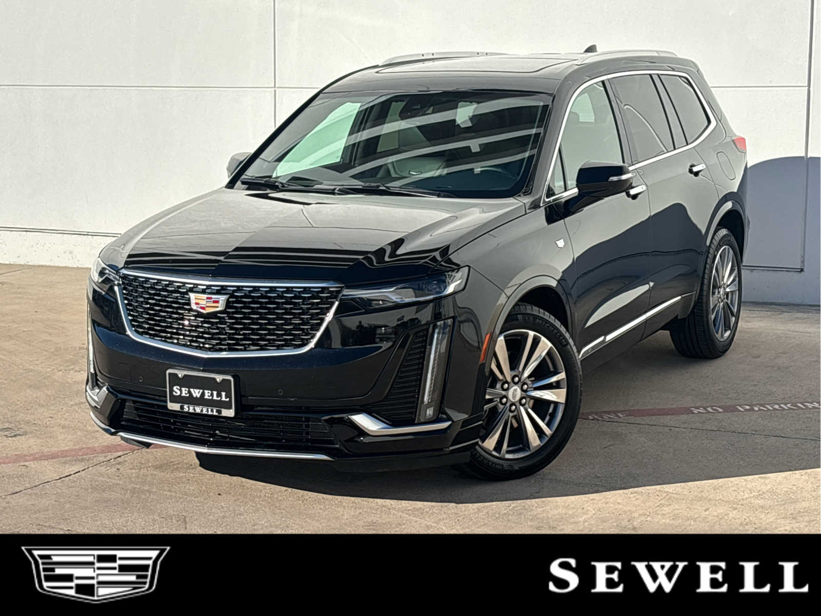 2025 Cadillac XT6 Premium Luxury's photo