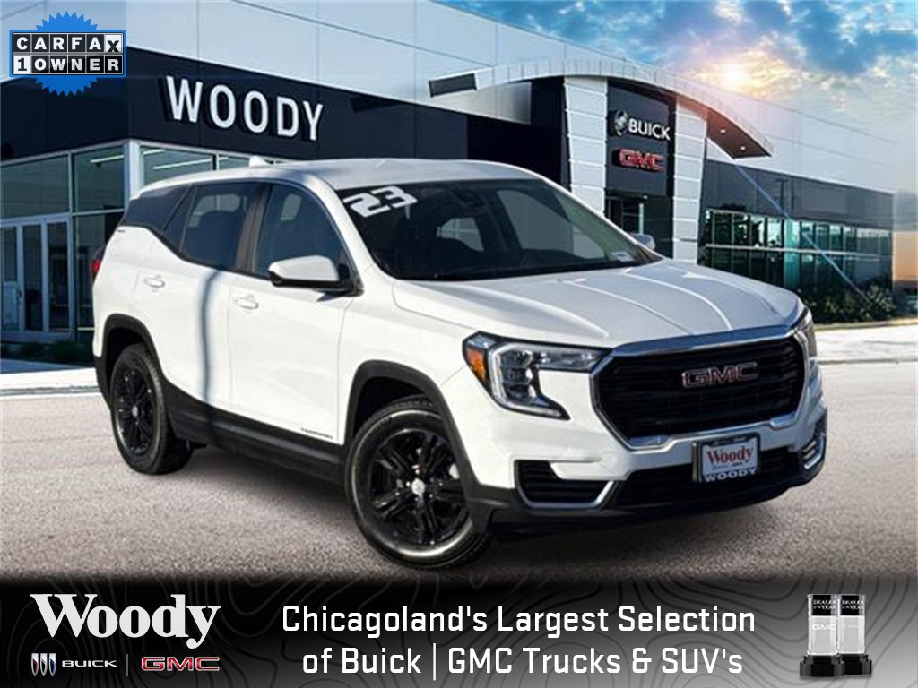 2023 GMC Terrain SLE