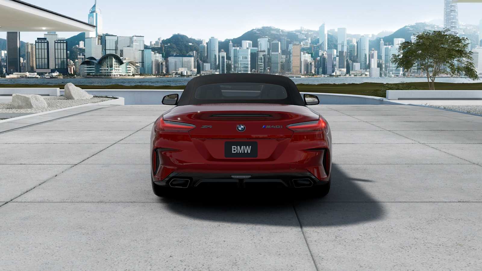 2026 Bmw Z4 M40i photo 5