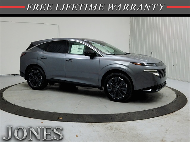 2026 Nissan Murano Platinum's photo