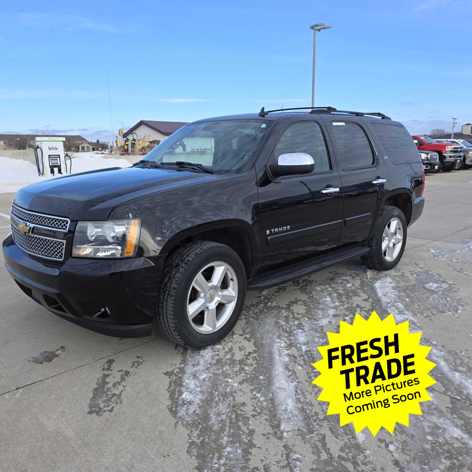 2007 Chevrolet Tahoe's photo