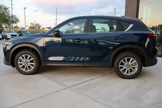 2025 Mazda CX-5 2.5 S photo 4