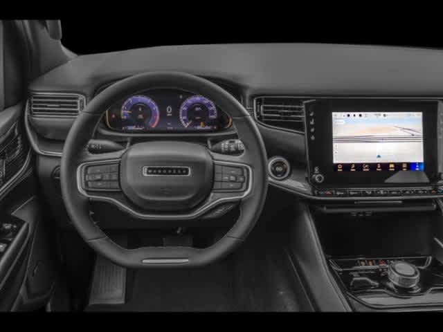 2025 Jeep Wagoneer Series II Carbide photo 2